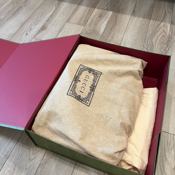 Ophidia GG medium tote - Picture 10 of 11